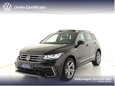 Volkswagen Tiguan 2.0 tdi r-line 4motion 200cv dsg