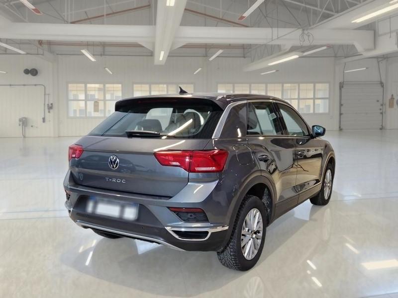 VOLKSWAGEN T-ROC 1.0 TSI BUSINESS SUV