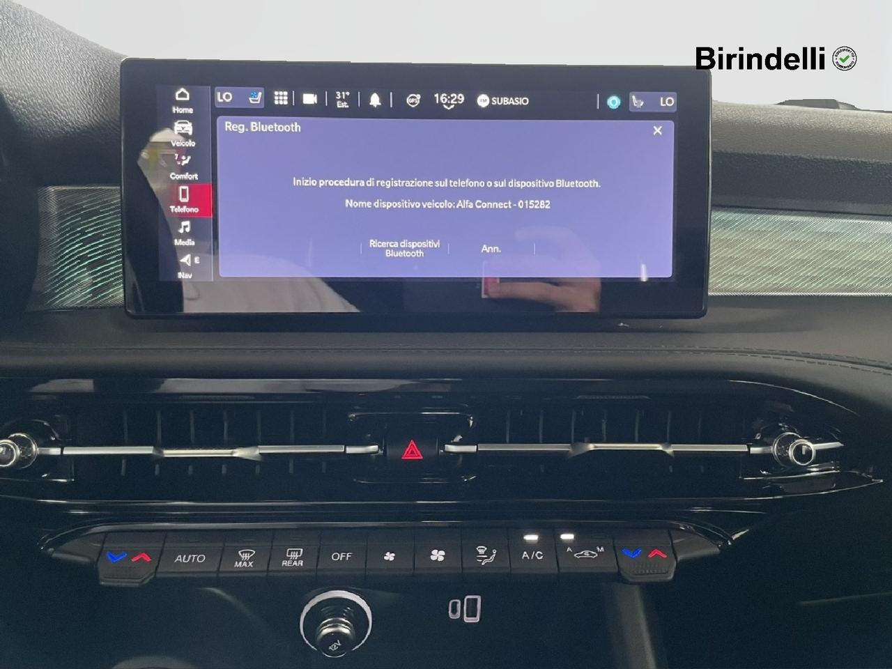 ALFA ROMEO Tonale - Tonale 1.5 130 CV MHEV TCT7 Edizione Speciale