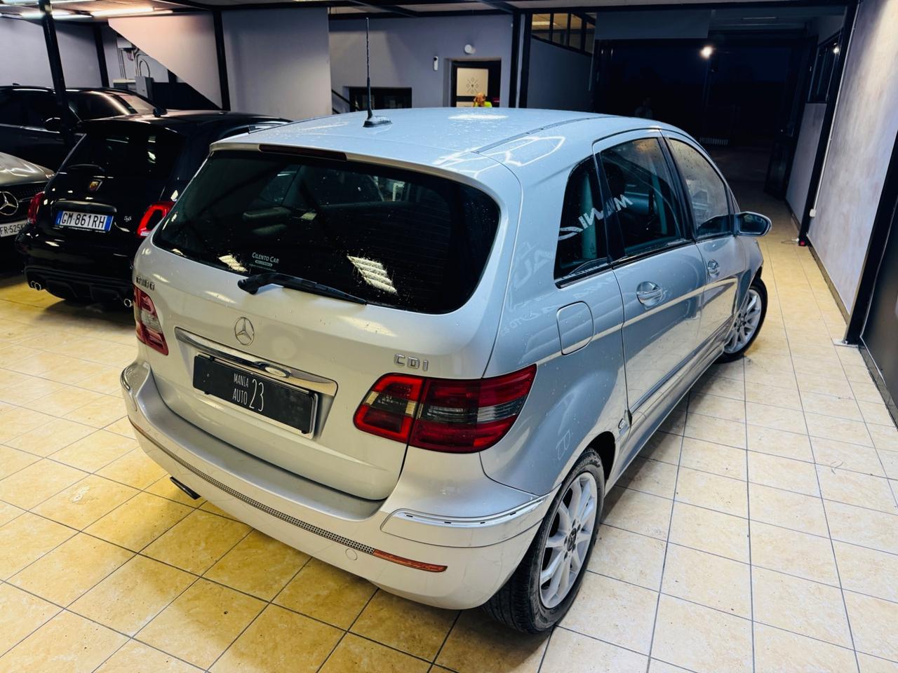 Mercedes-benz B 180 B 180 CDI Sport