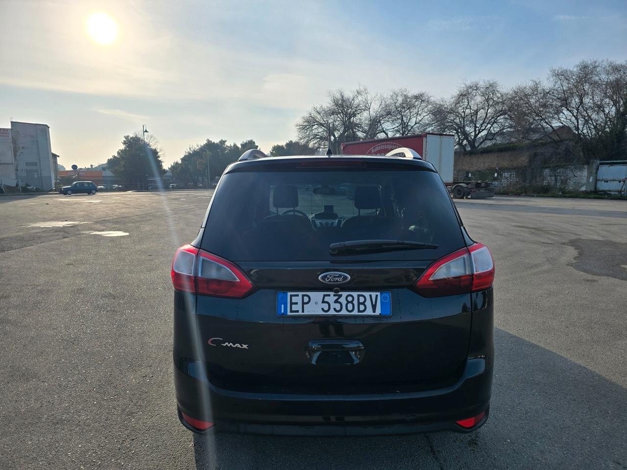 Ford C-Max 1.6 TDCi 115CV Titanium 7 POSTI