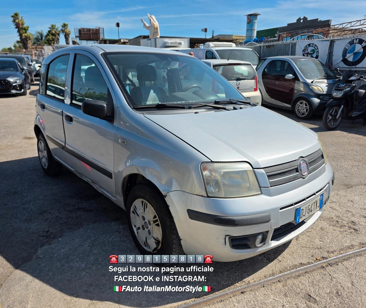 Fiat Panda 1.2 Dualogic