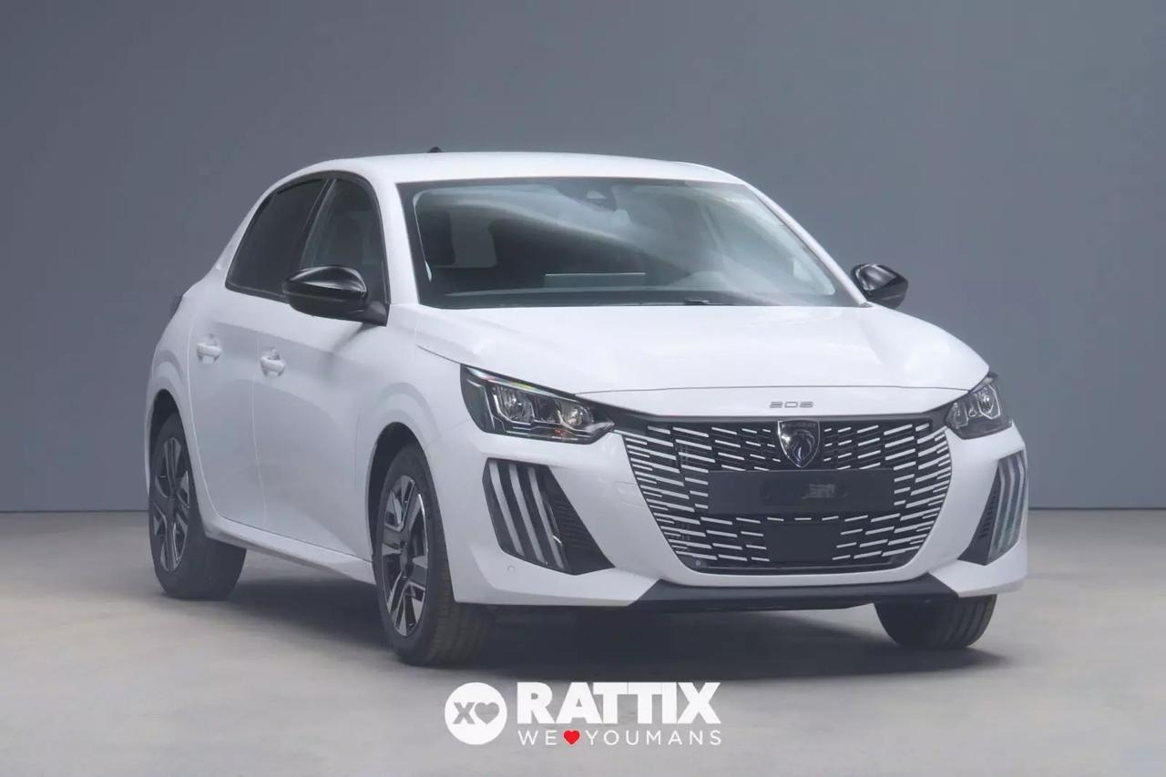Peugeot 208 1.2 Puretech 100CV Allure