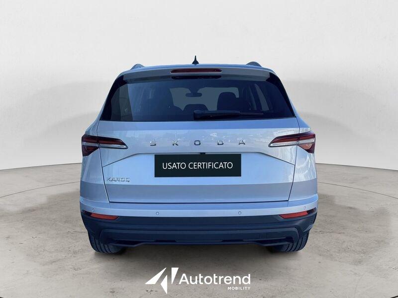 Skoda Karoq 2.0 TDI 115 CV Automatica LED EVO SCR Executive
