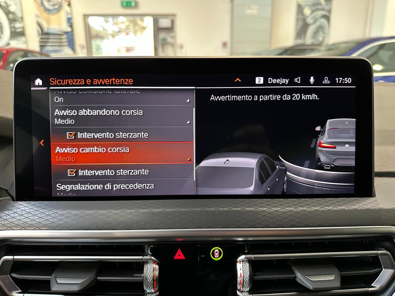 BMW X4 xdrive20d mhev 48V Msport