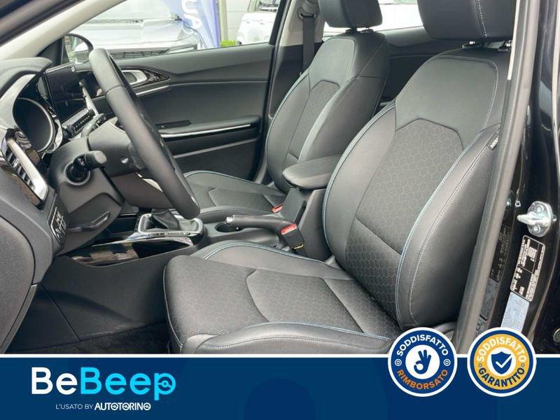 Kia Xceed 1.0 T-GDI BUSINESS 115CV