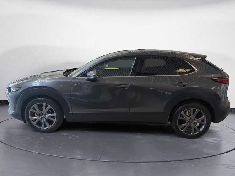 MAZDA CX-30 - CX-30 2.0 m-hybrid Exclusive Leather Pack White 2wd 180cv 6at