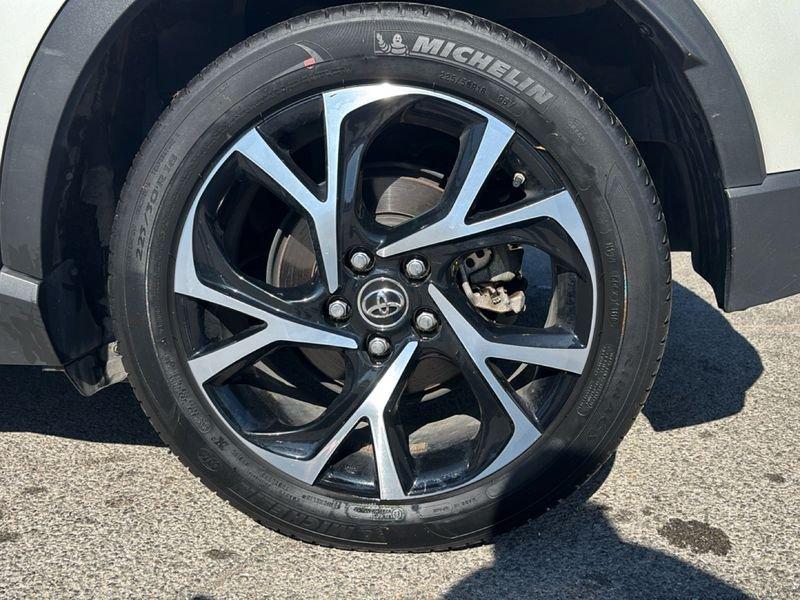 Toyota C-HR 1.8H (122CV) E-CVT Trend