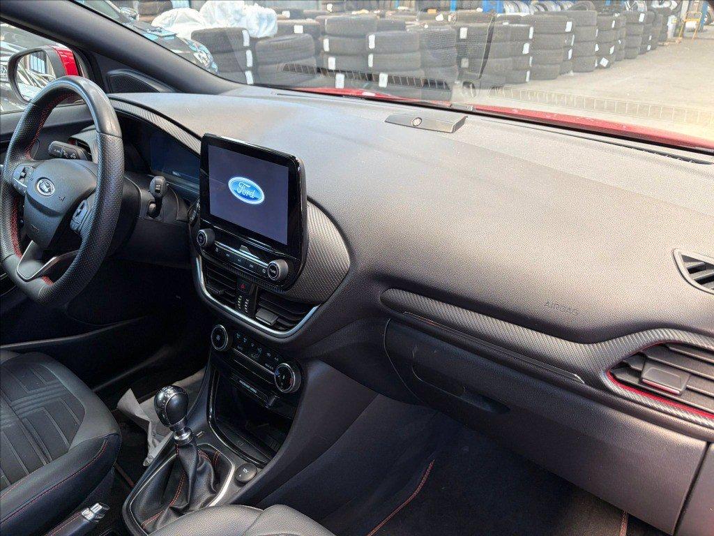 FORD Puma 1.0 ecoboost h ST-Line X s&s 125cv del 2022