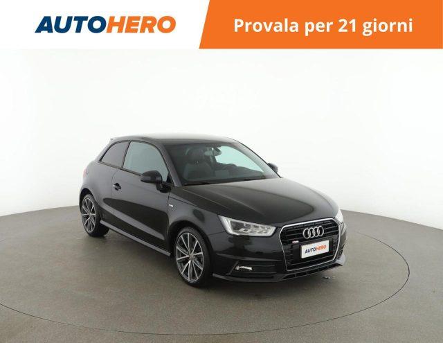 AUDI A1 1.6 TDI 116 CV S tronic Admired