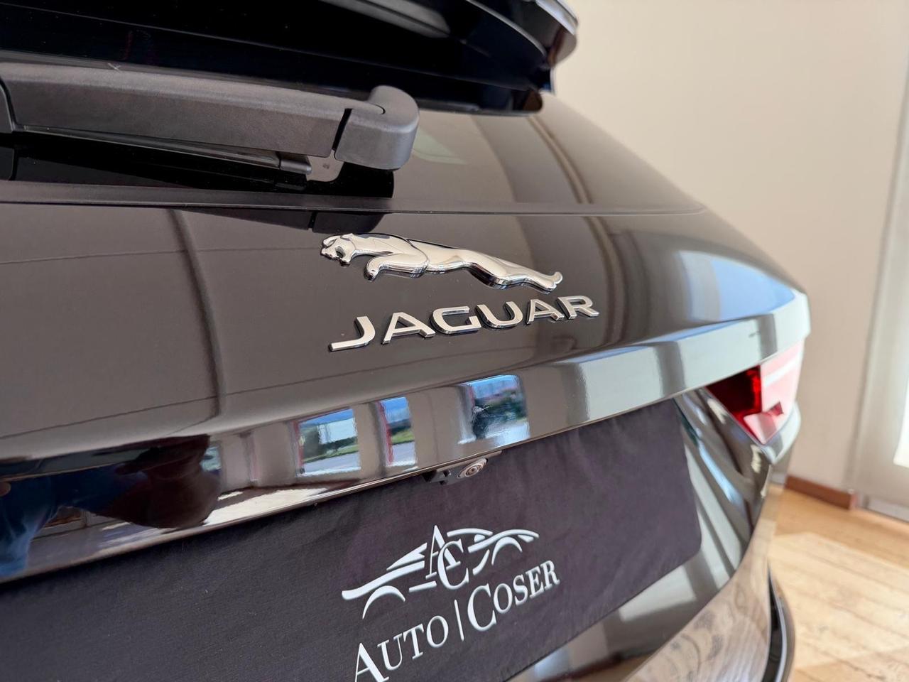 Jaguar F-Pace 2.0 D 204 CV AWD aut. R-Dynamic S