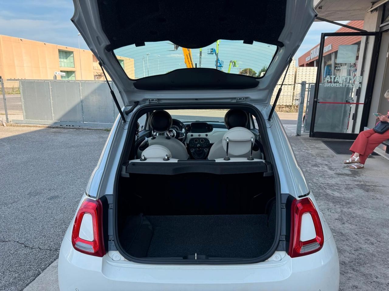 Fiat 500 1.2 EasyPower Dolcevita