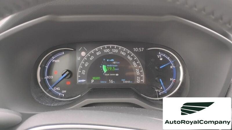 Toyota RAV4 2.5 HV (218CV) E-CVT Dynamic 2WD