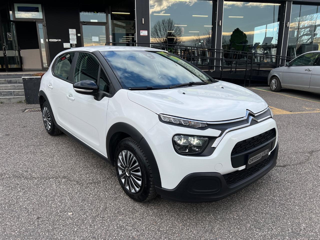 CITROEN C3 BlueHDi 100 S&S Business Combi +IVA