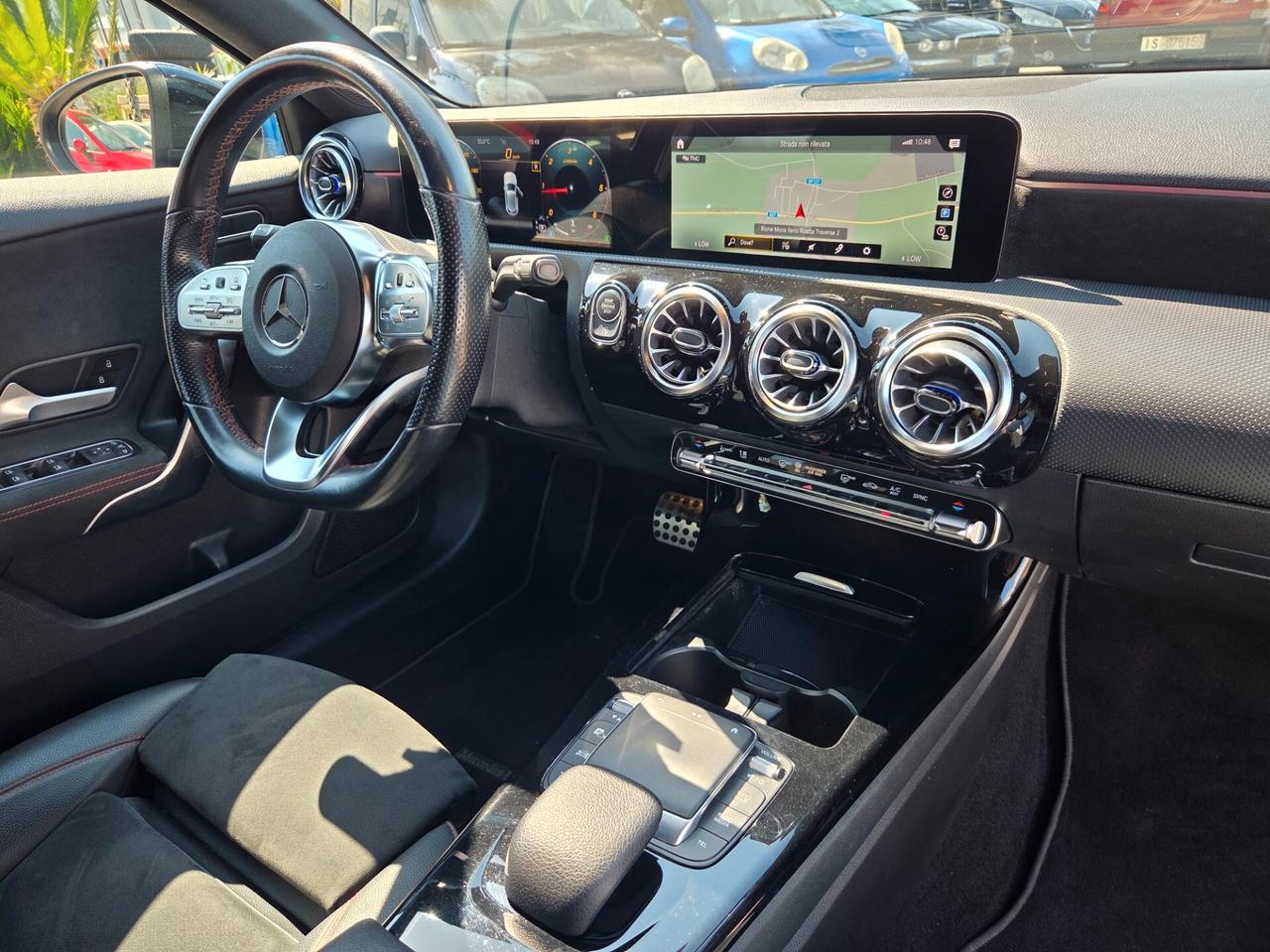Mercedes-benz A 180 d Automatic Premium - 2021
