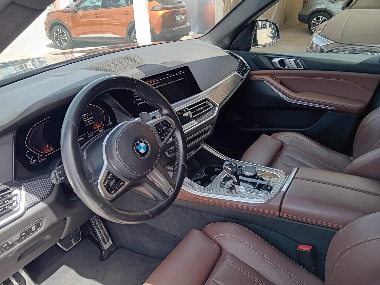 Bmw X5 xDrive30d Msport
