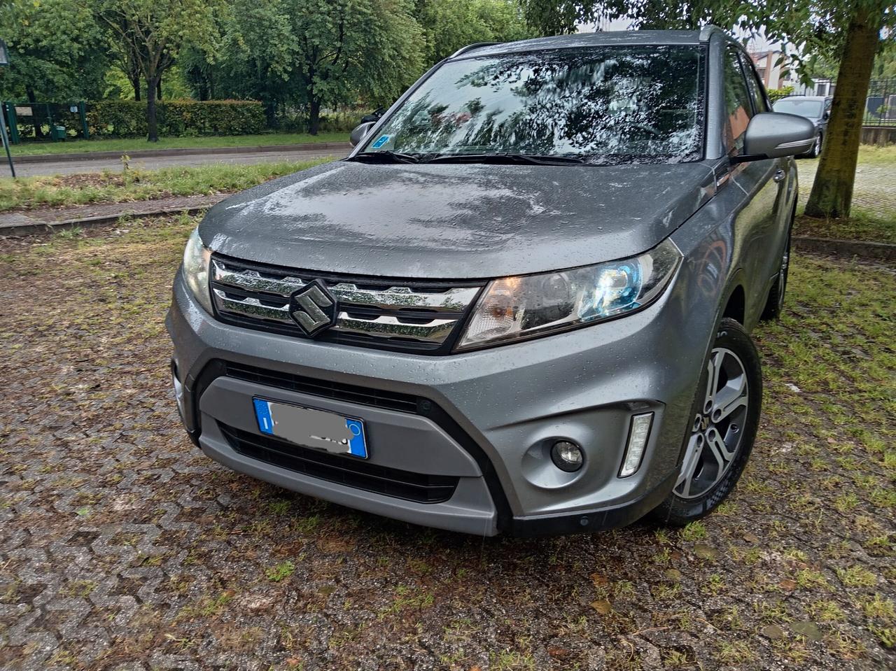 Suzuki Vitara 1.6 tdi