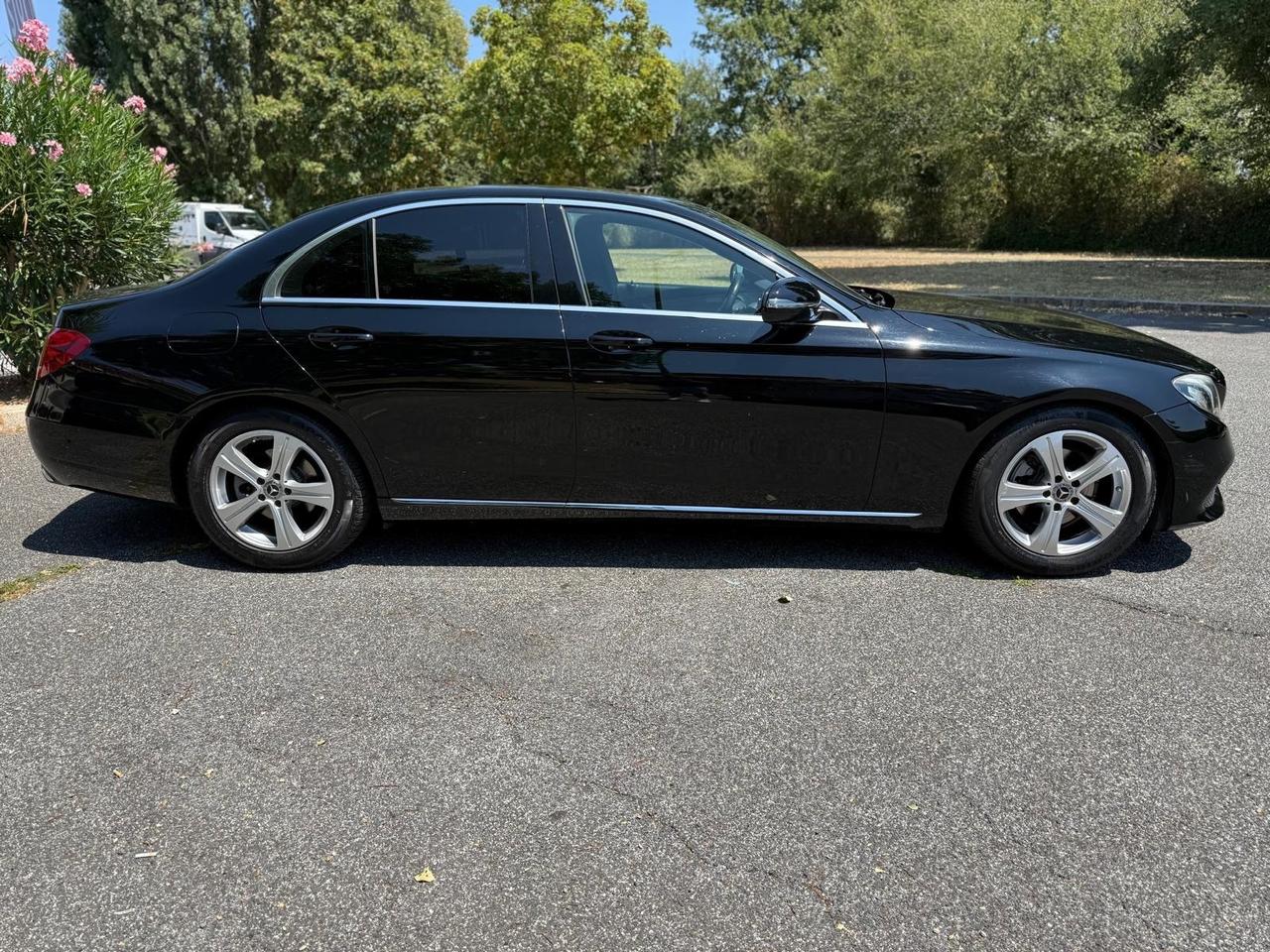 Mercedes-benz E 200 d Auto Sport