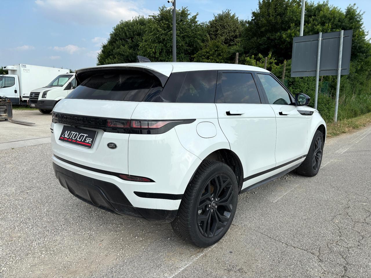Land Rover Range Rover Evoque Range Rover Evoque 2.0D I4-L.Flw 150CV AWD Aut R-Dynamic HSE