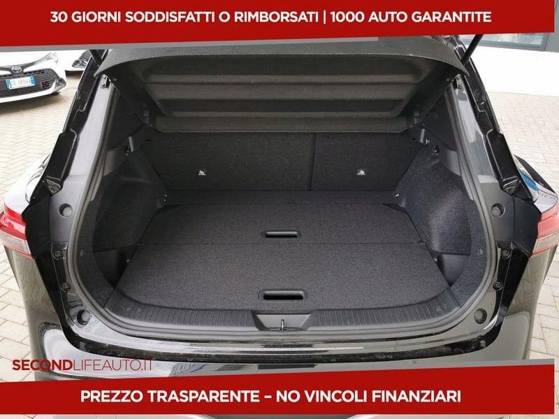 Nissan Qashqai 1.3 mhev N-Connecta 2wd 140cv