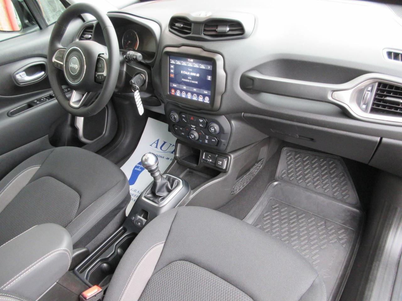 JEEP Renegade 1.6 Mjt 130 CV Limited