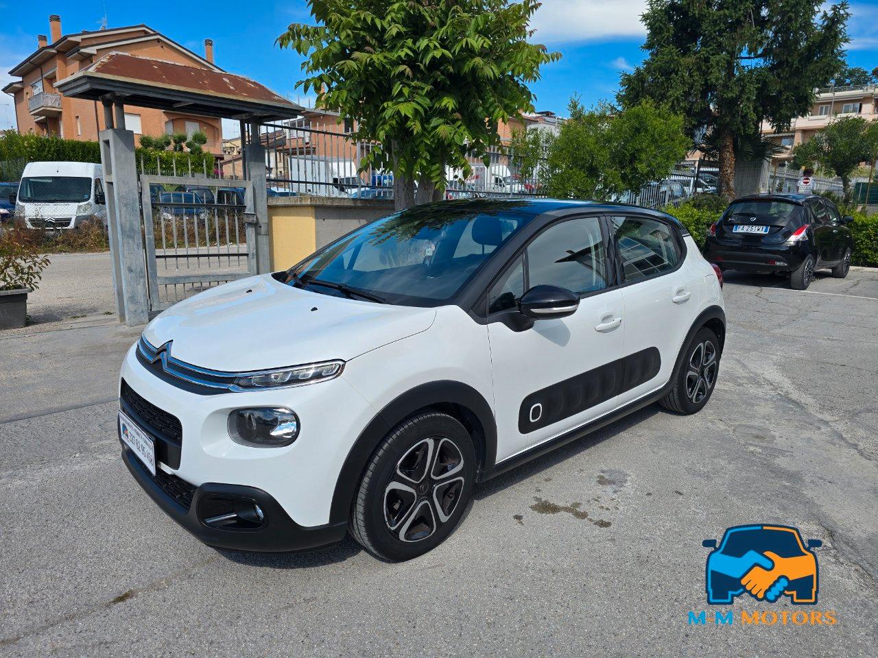 Citroen C3 1.6 bluehdi Shine s&s 75cv