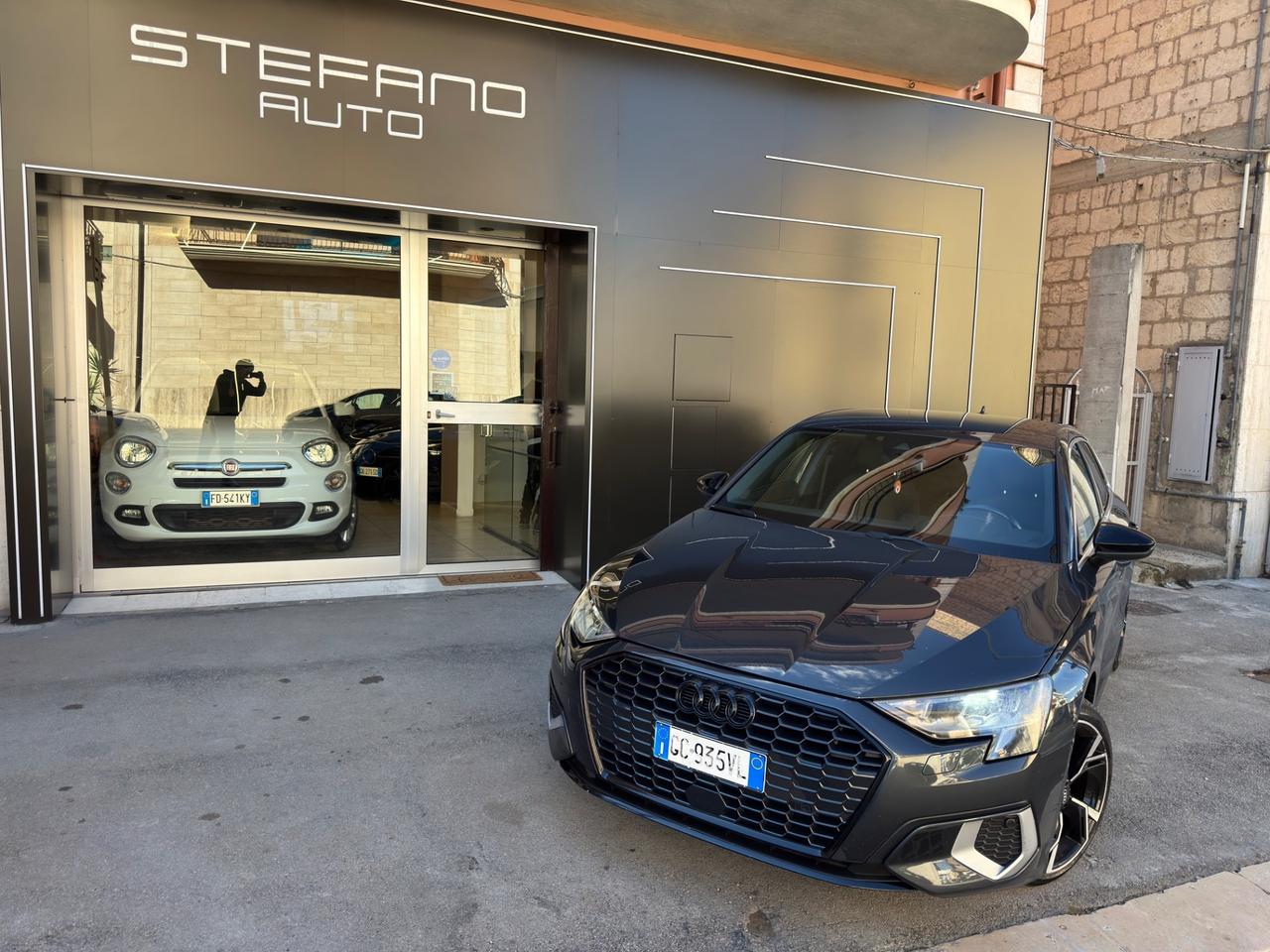 Audi A3 SPB 35 TDI S tronic Business