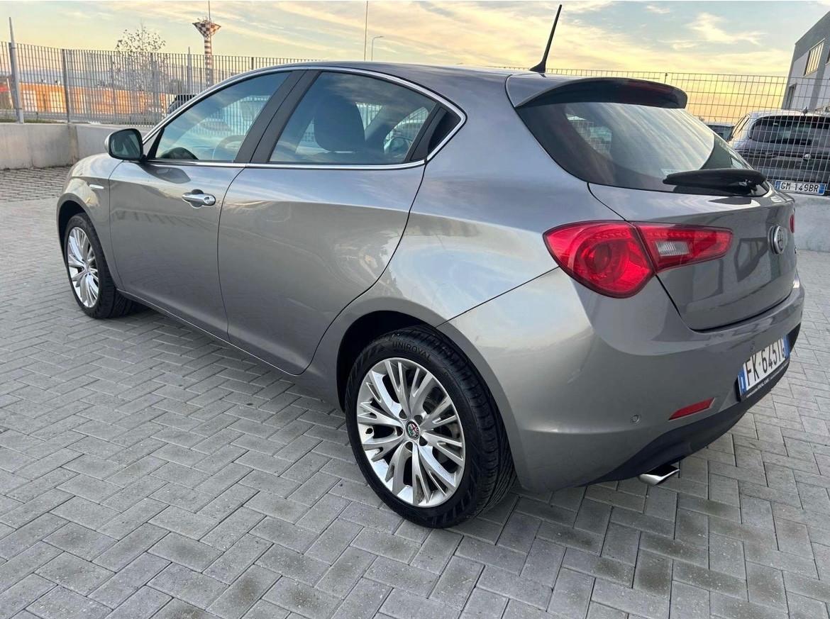 Alfa Romeo Giulietta 2.0 JTDm 150 CV Super