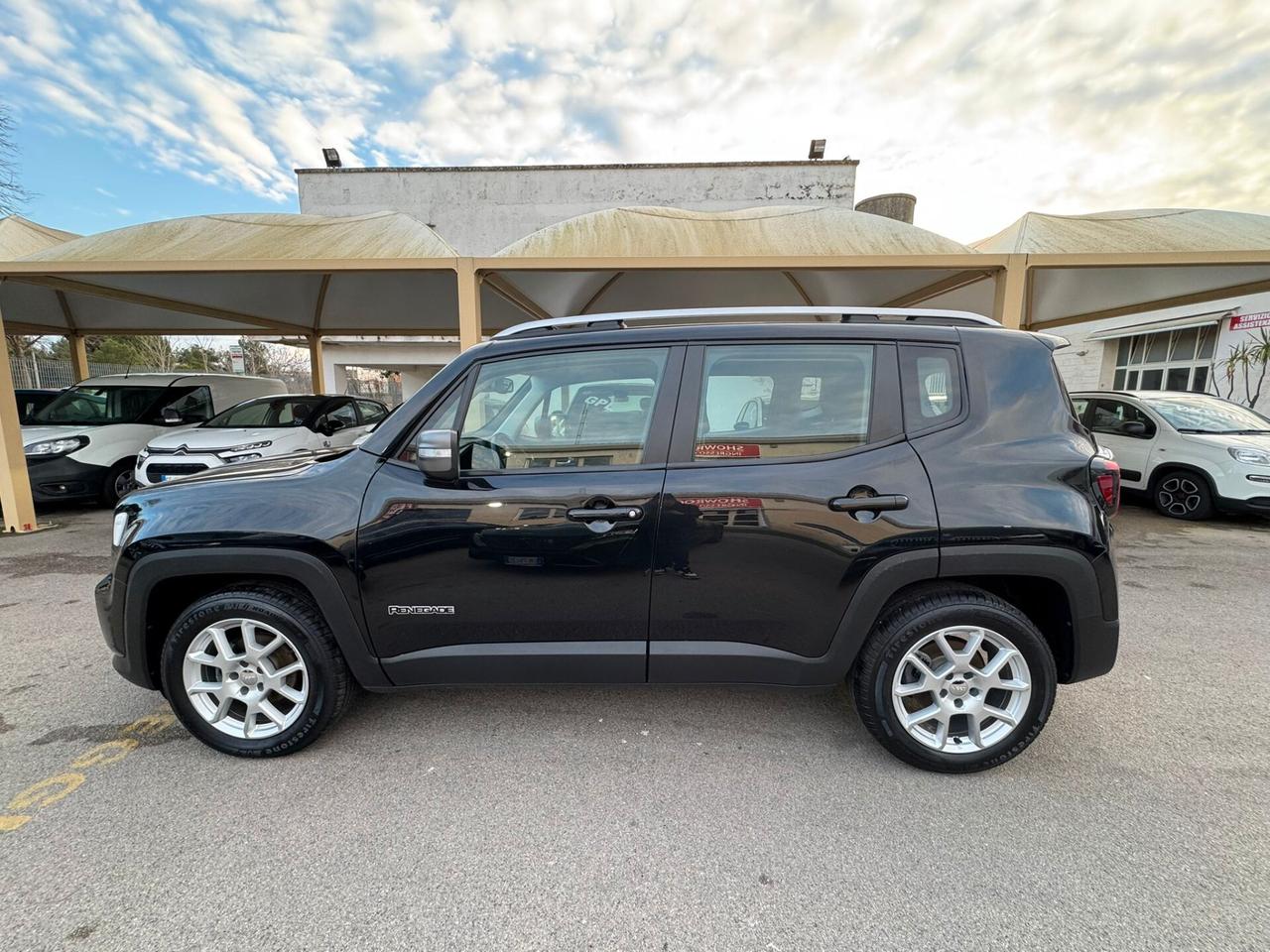 Jeep Renegade 1.6 Mjt 130 CV Limited