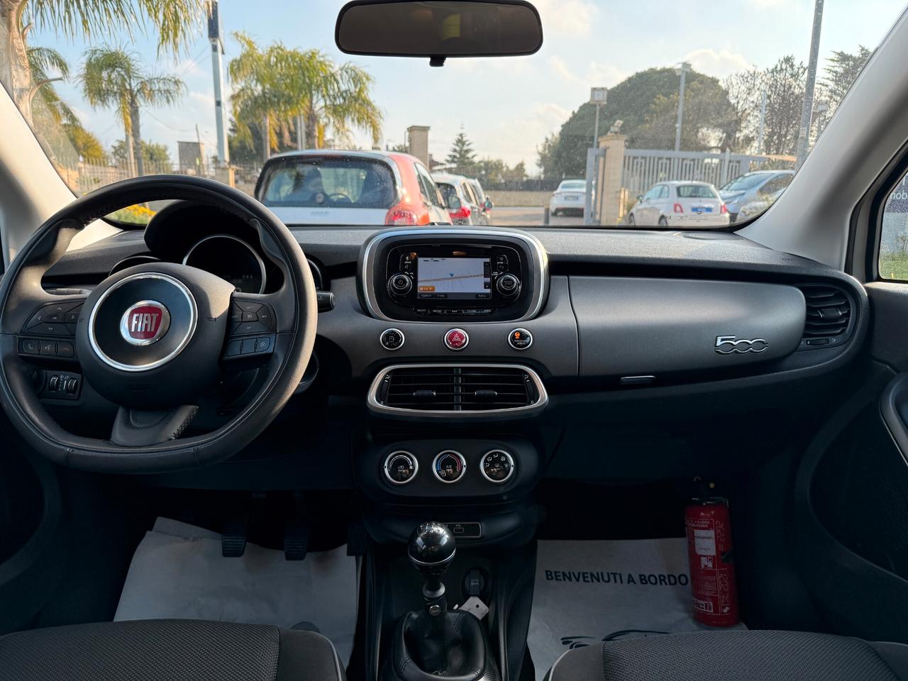 Fiat 500X 1.6 MultiJet 120 CV Lounge Navi