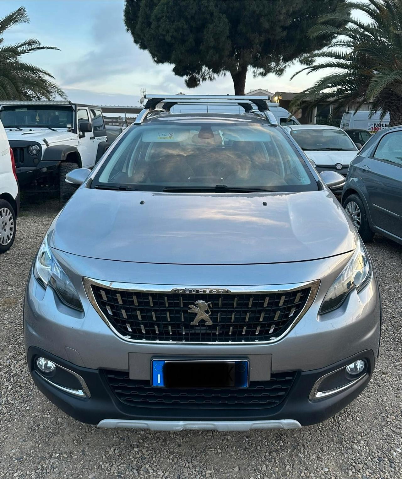 Peugeot 2008 BlueHDi 100 S&S GT Line
