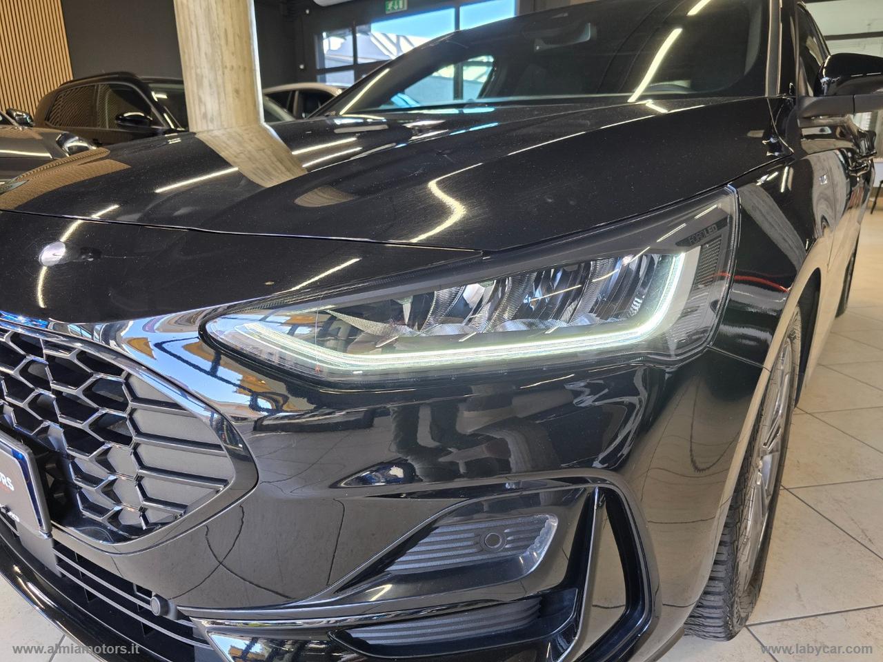 FORD Focus 1.5 EcoBlue 115CV aut. 5p. ST-Line