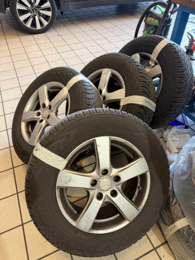 KIA Sportage 1.7 CRDI VGT 2WD Class