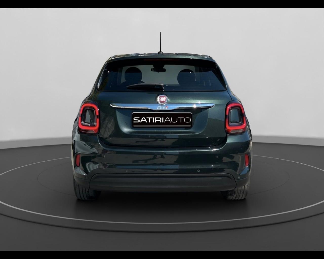 FIAT 500 X 2018 - 500X 1.0 T3 Urban 120cv my20