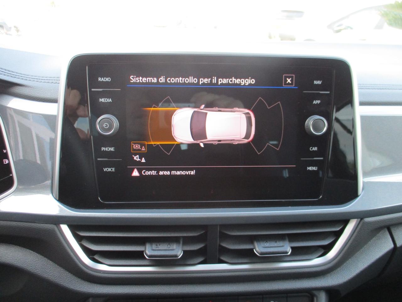 Volkswagen T-Roc 1.0 TSI Style