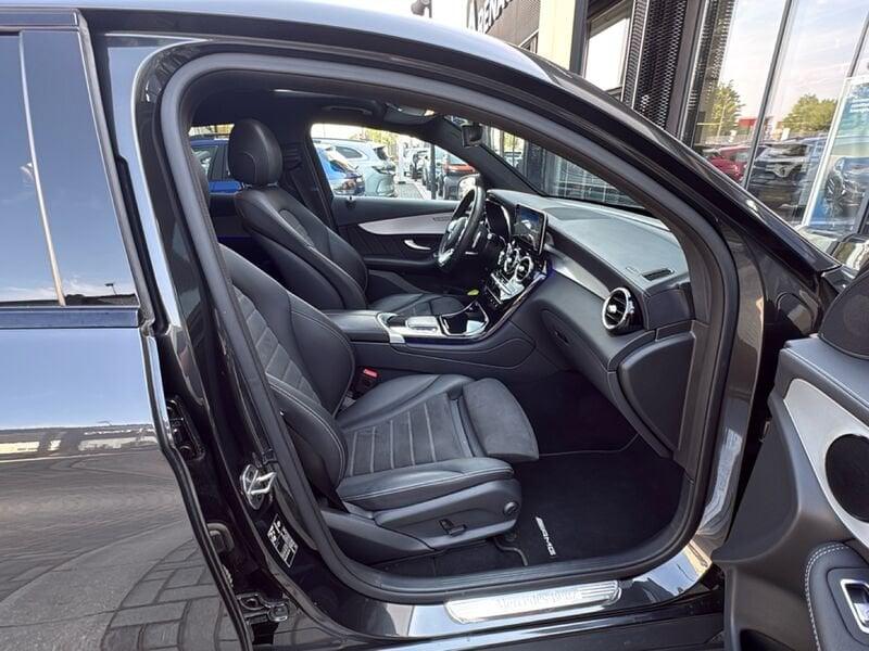 Mercedes-Benz GLC Coupé GLC Coupé 220 d 4MATIC Premium Plus NIGHT-PACK