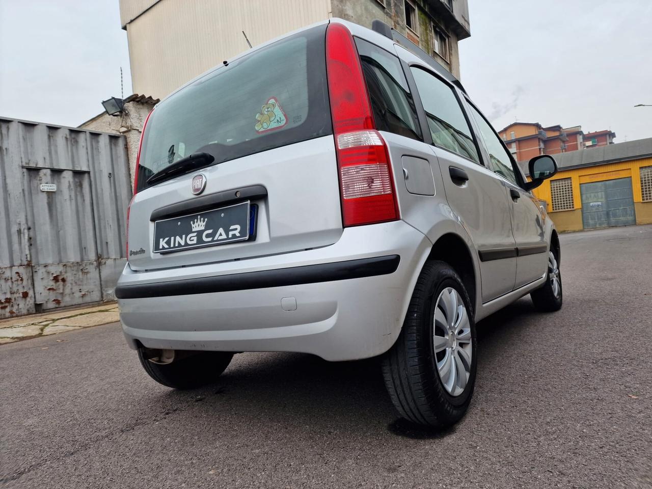 Fiat Panda 1.2 Emotion