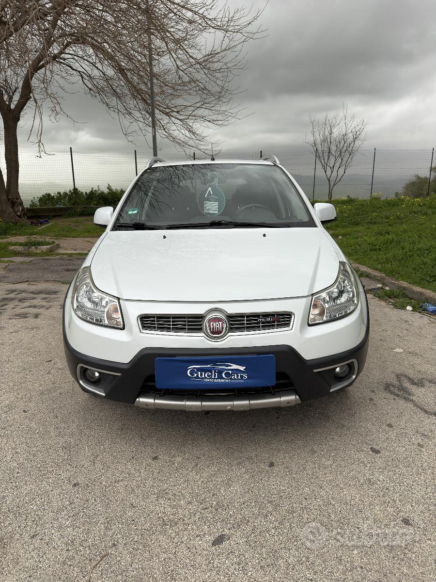 Fiat sedici