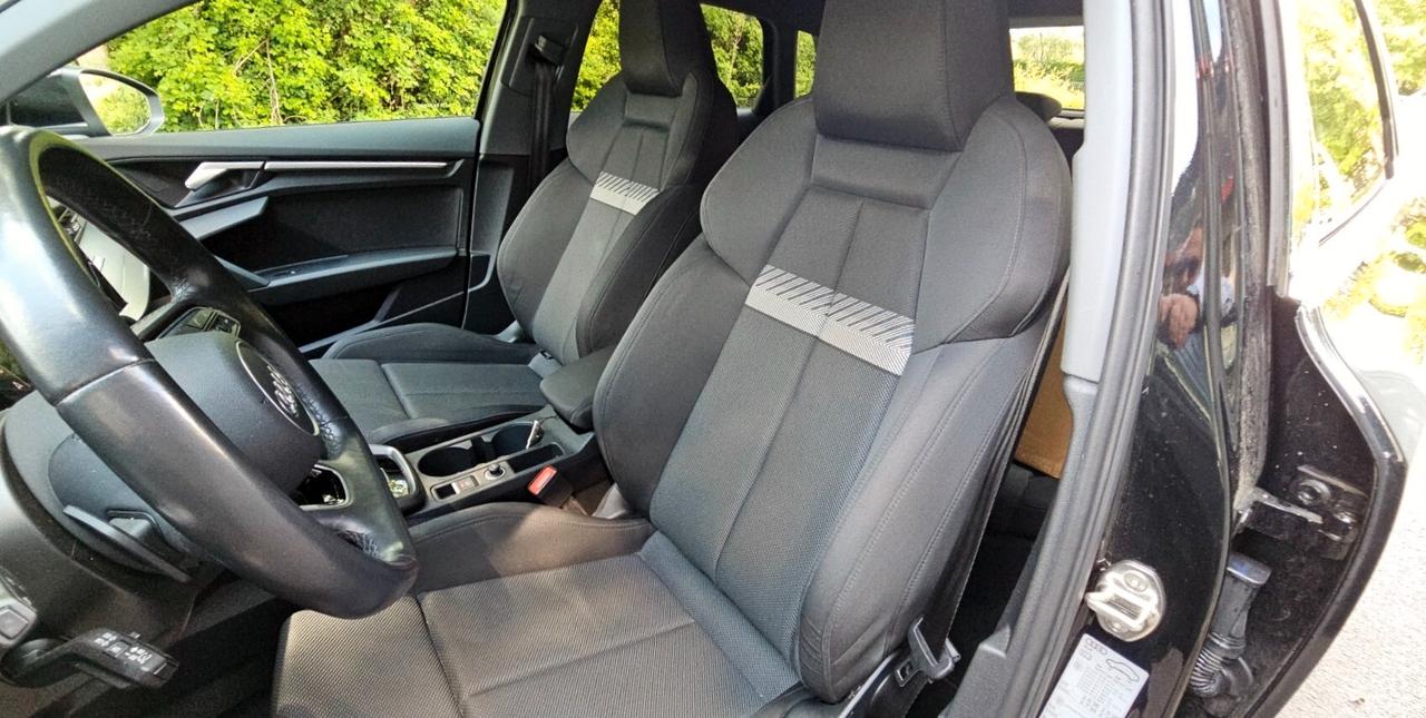 Audi A3 SPB 35 TFSI S tronic Business Advanced