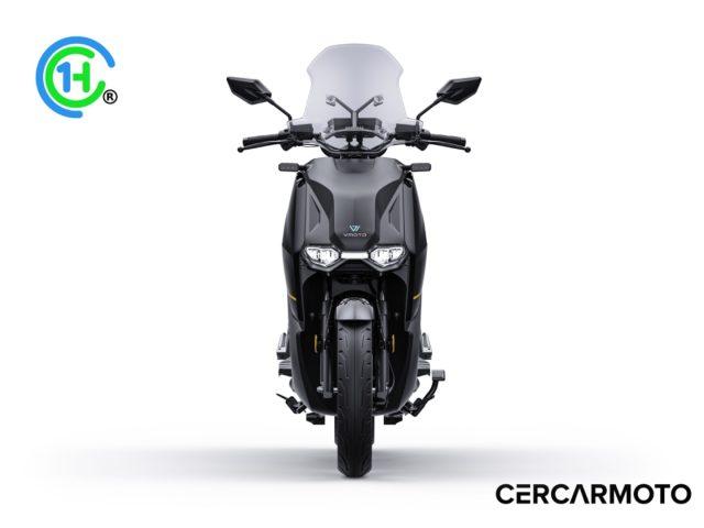 SUPER SOCO CPX VMOTO ELETTRICO L3 = 125cc 2 BATTERIA - ECO INCENT