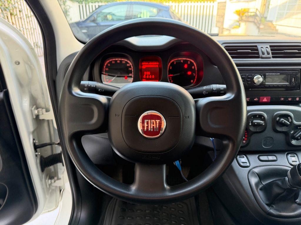 Fiat Panda 1.0 S&S Hybrid easy TUA DA €120,00 MENSILI ANT.0