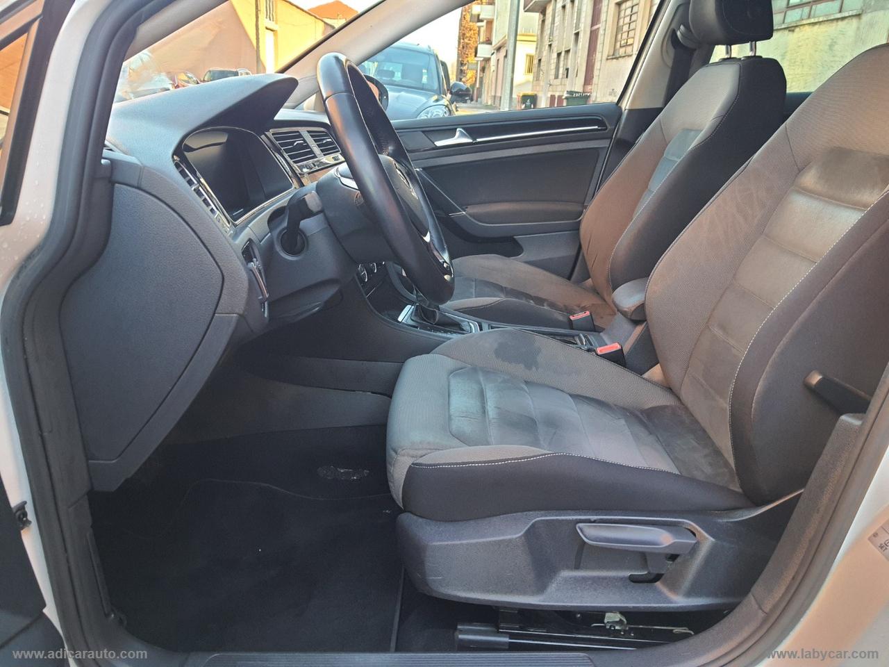 VOLKSWAGEN Golf 1.6 TDI 115CV DSG 5p. Highline BMT