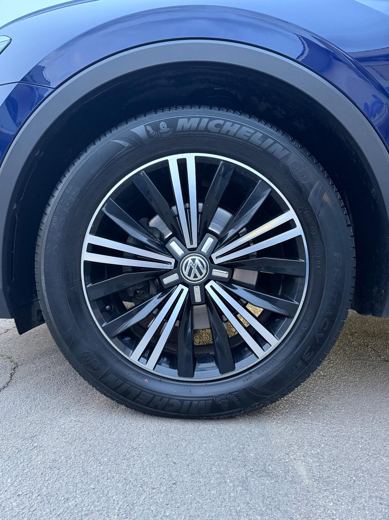 Volkswagen Tiguan 2.0 TDI SCR DSG Advanced BlueMotion Technology