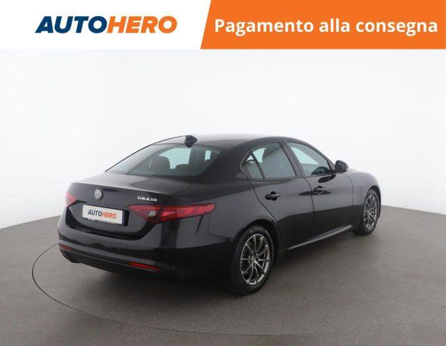 ALFA ROMEO Giulia 2.2 Turbodiesel 160 CV AT8 Business