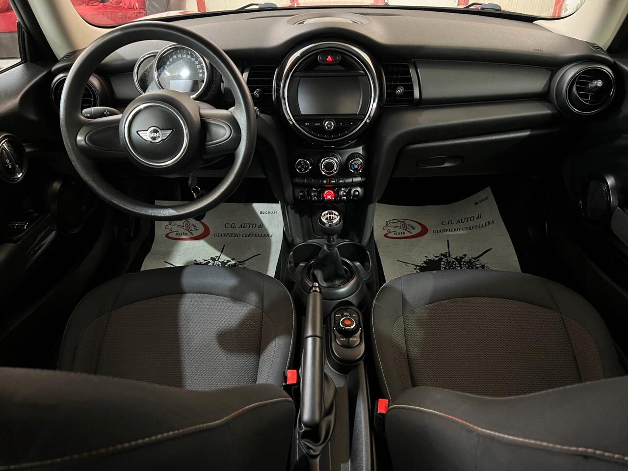 Mini One D 1.5 95 CV - HYPE - 2015