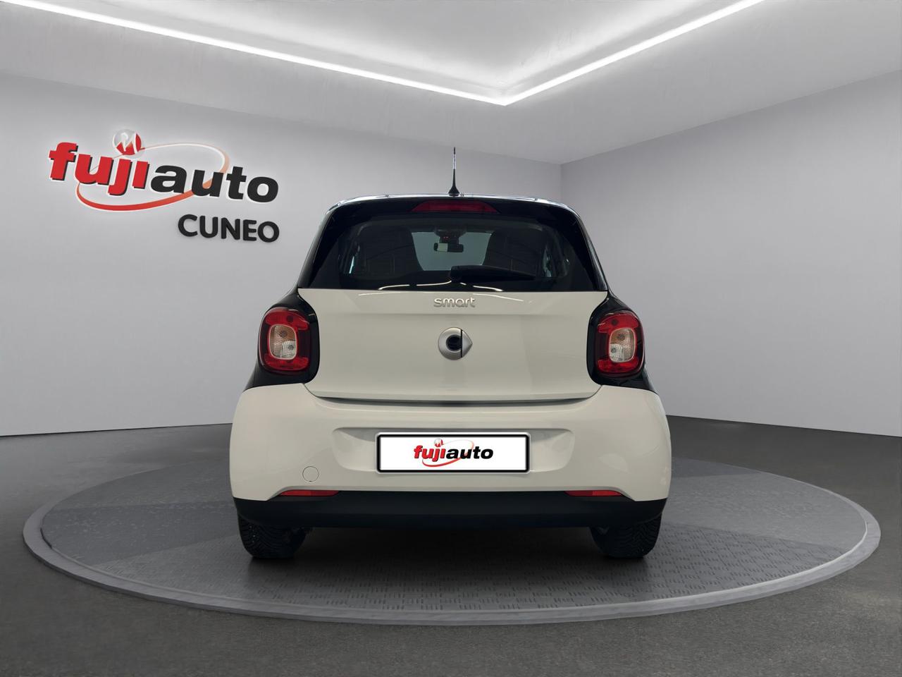 Smart Forfour 1.0 Youngster 71cv my18