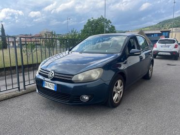 Volkswagen Golf 2.0 TDI 110CV DPF 5p. Highline