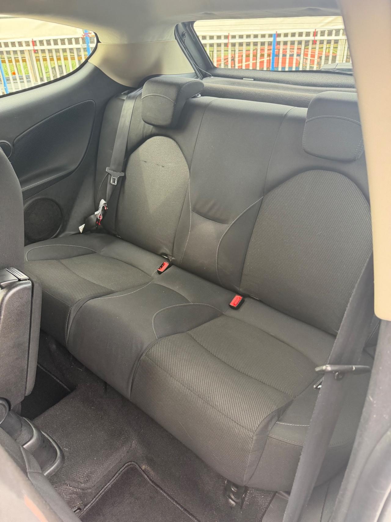 Alfa Romeo MiTo 1.4 105 CV Sport Pack 2011