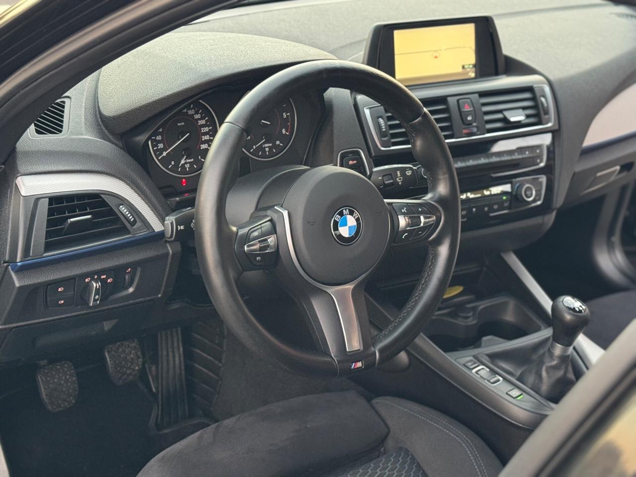 Bmw Serie 1 Msport 95.000 Km !