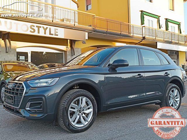 AUDI Q5 40 TDI 2.0 204Cv quattro S-Tronic Business 4x4
